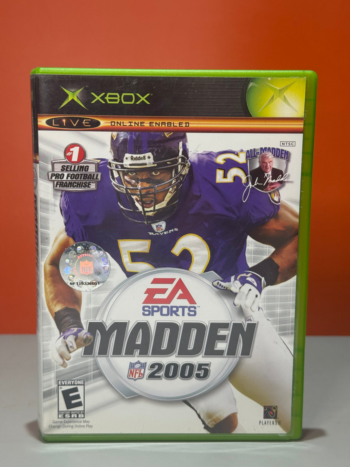 Madden 2005