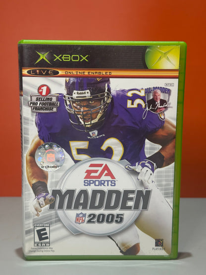 Madden 2005
