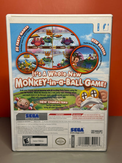 Super Monkey Ball: Banana Blitz