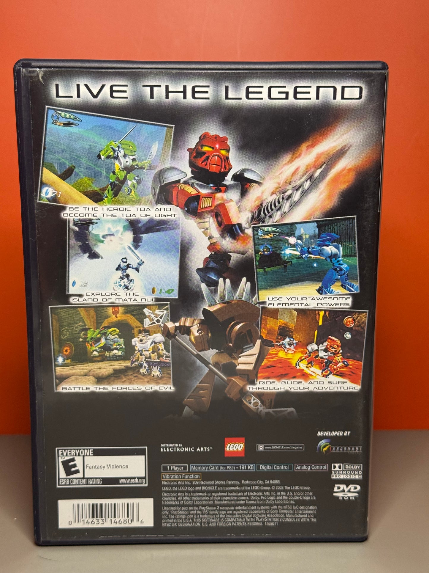 Bionicle