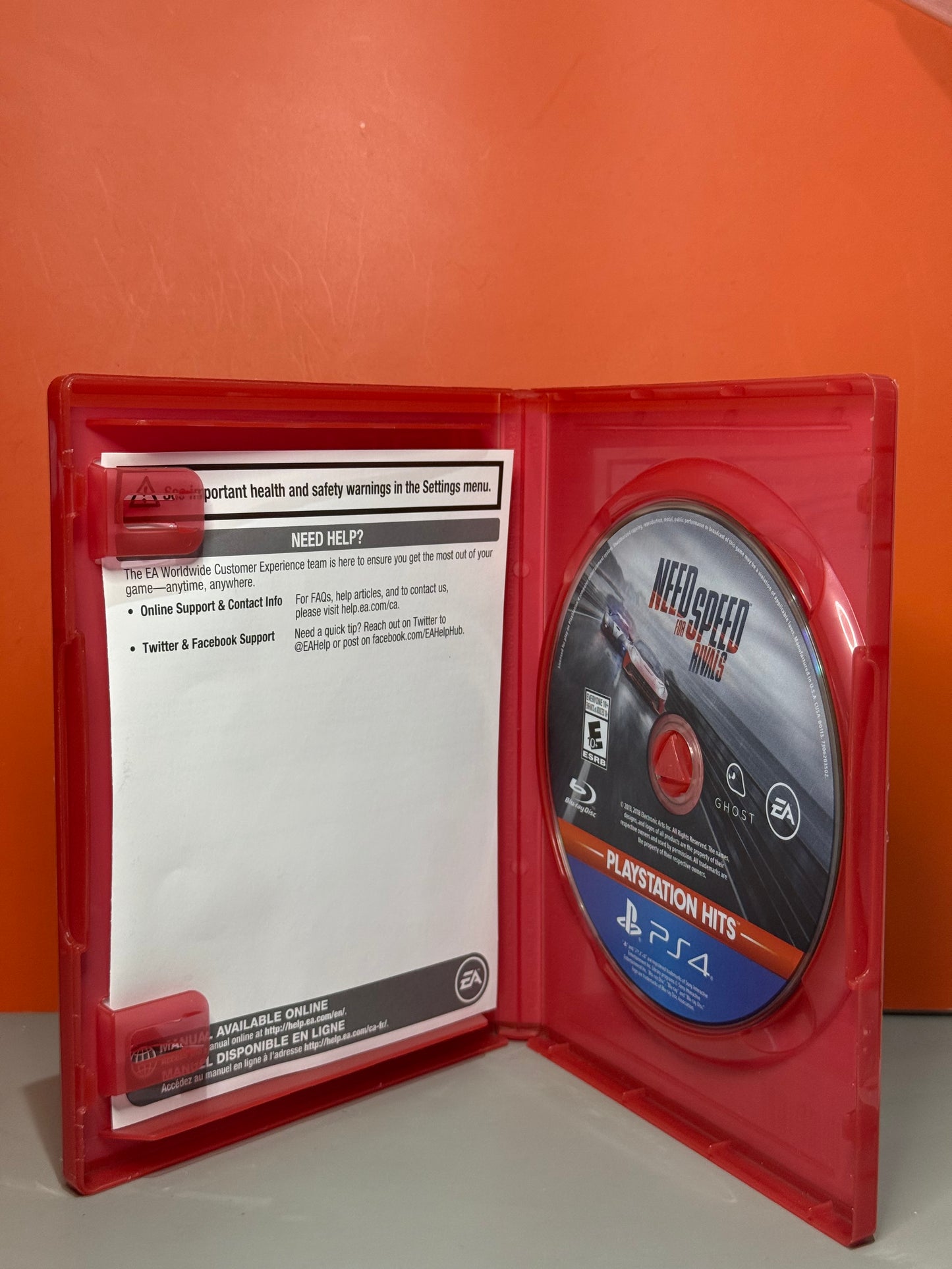 Need for Speed: Rivals