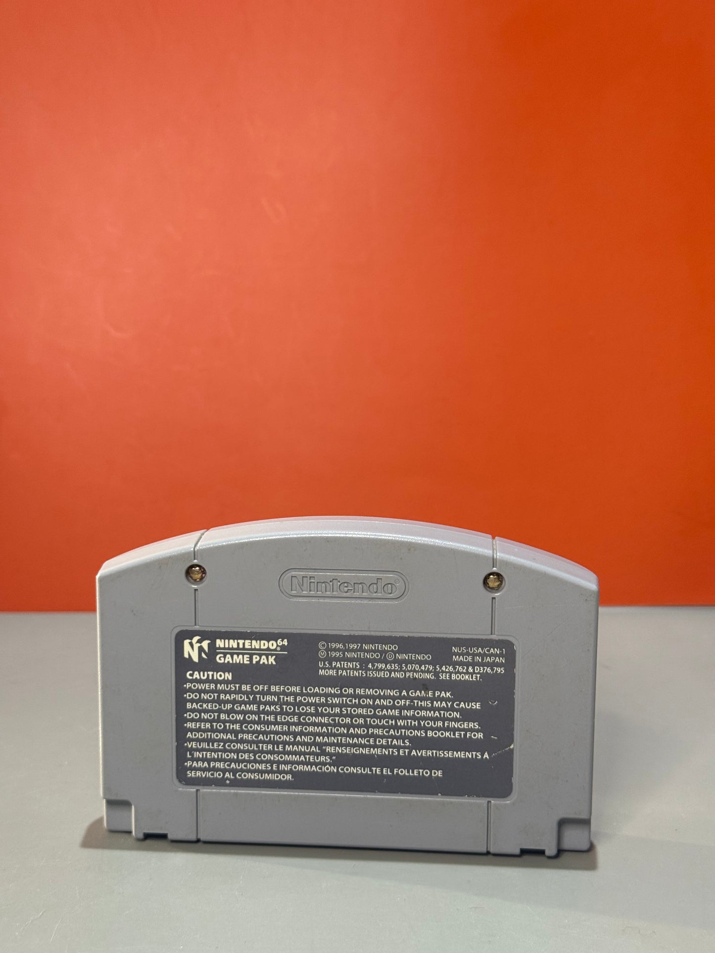 Perfect Dark N64