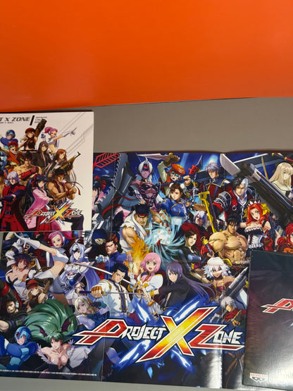 Project X Zone Limited Edition
