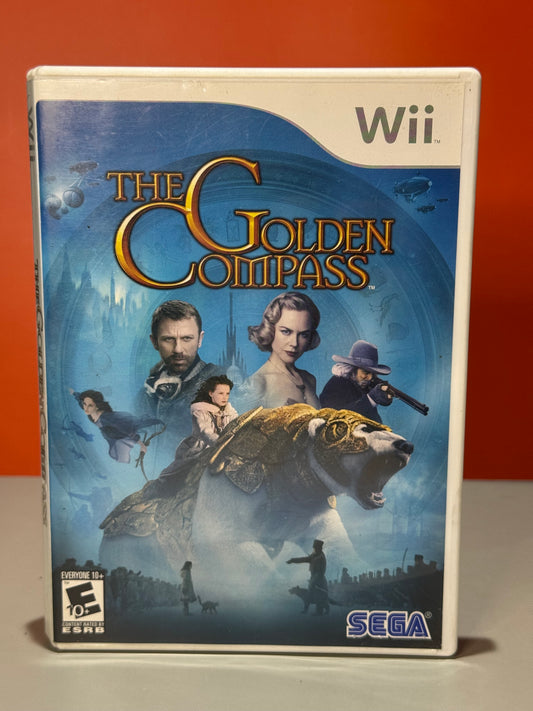 The Golden Compass