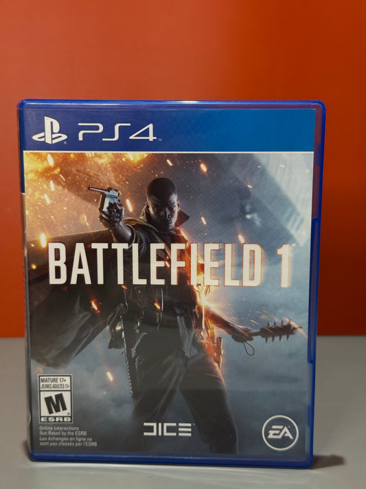 Battlefield 1