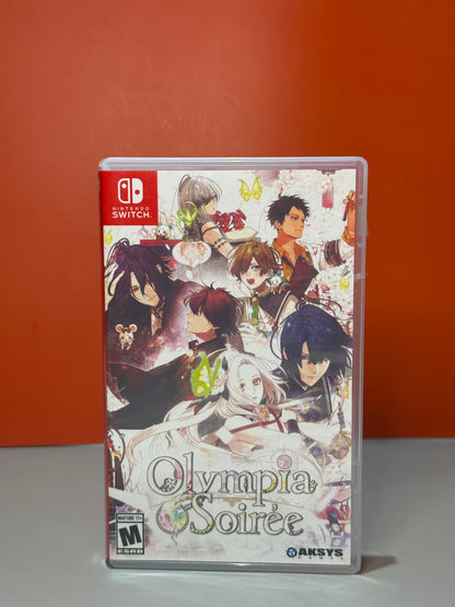 Olympia Soirée