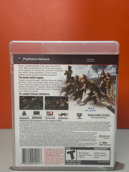 Final Fantasy XIII