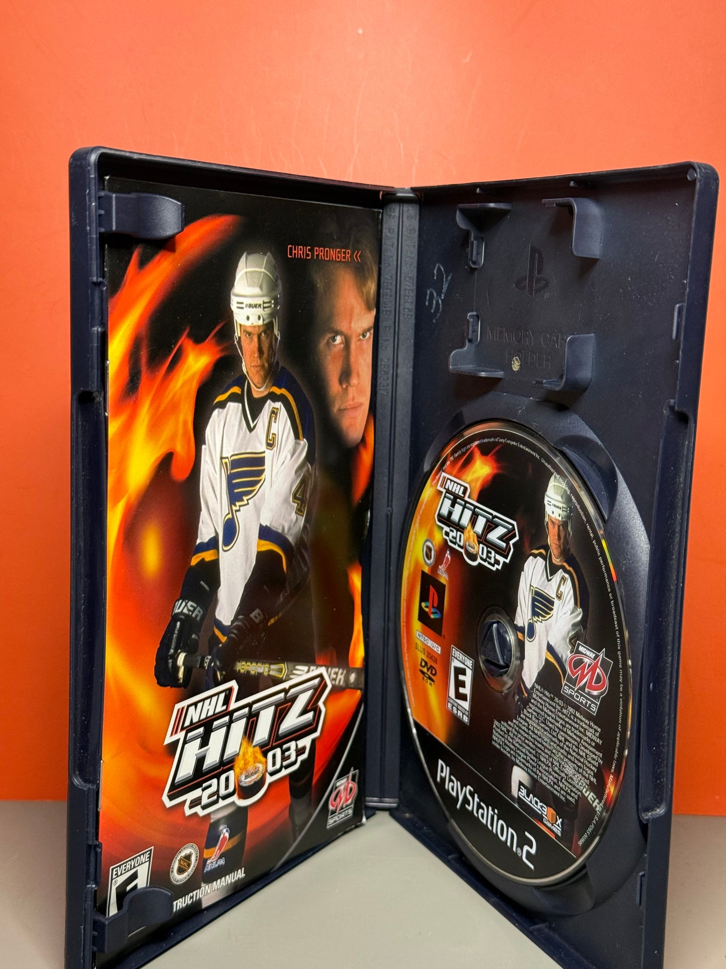NHL Hitz 2003