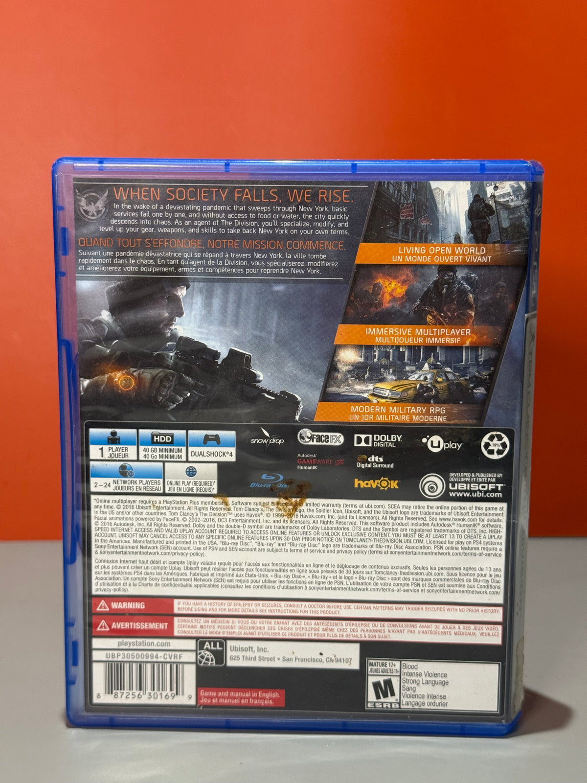 The Division