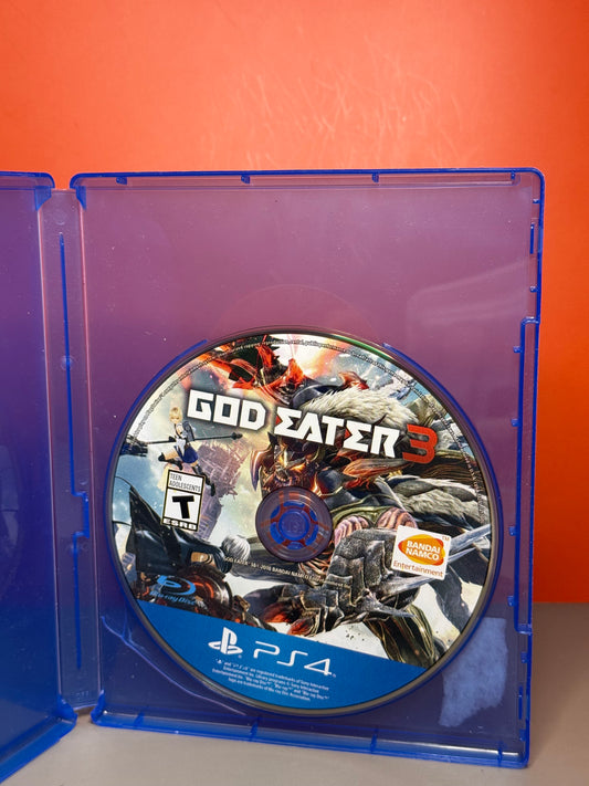 God Eater (Disc Only)