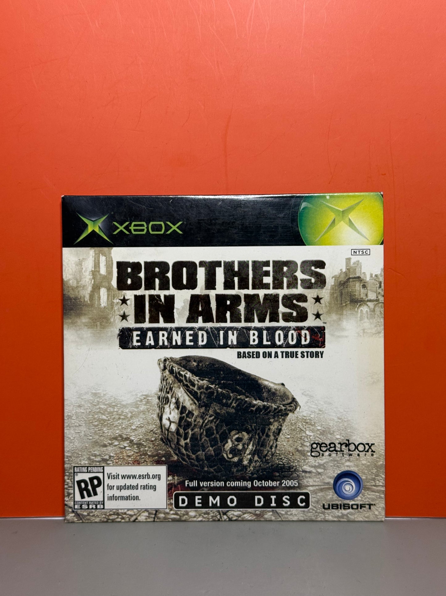 Brothers in Arms: Earned in Blood (Demo Disc)