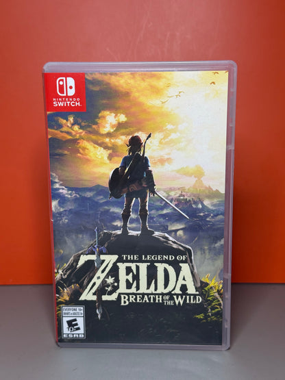 The Legend of Zelda: Breath of the Wild
