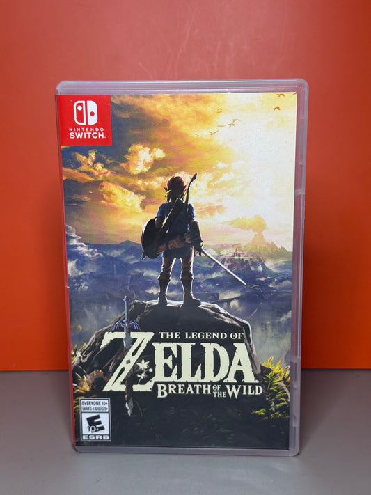 The Legend of Zelda: Breath of the Wild