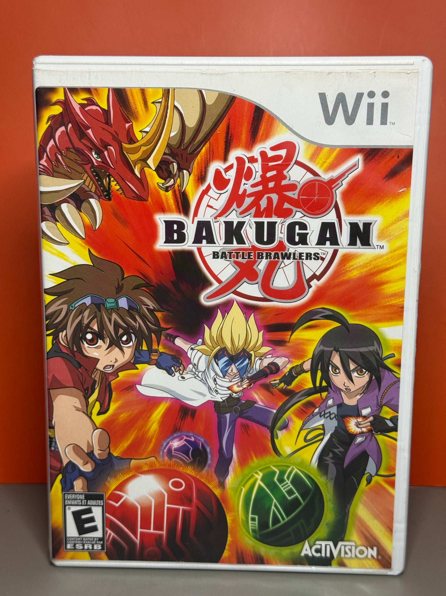 Bakugan Battle Brawlers