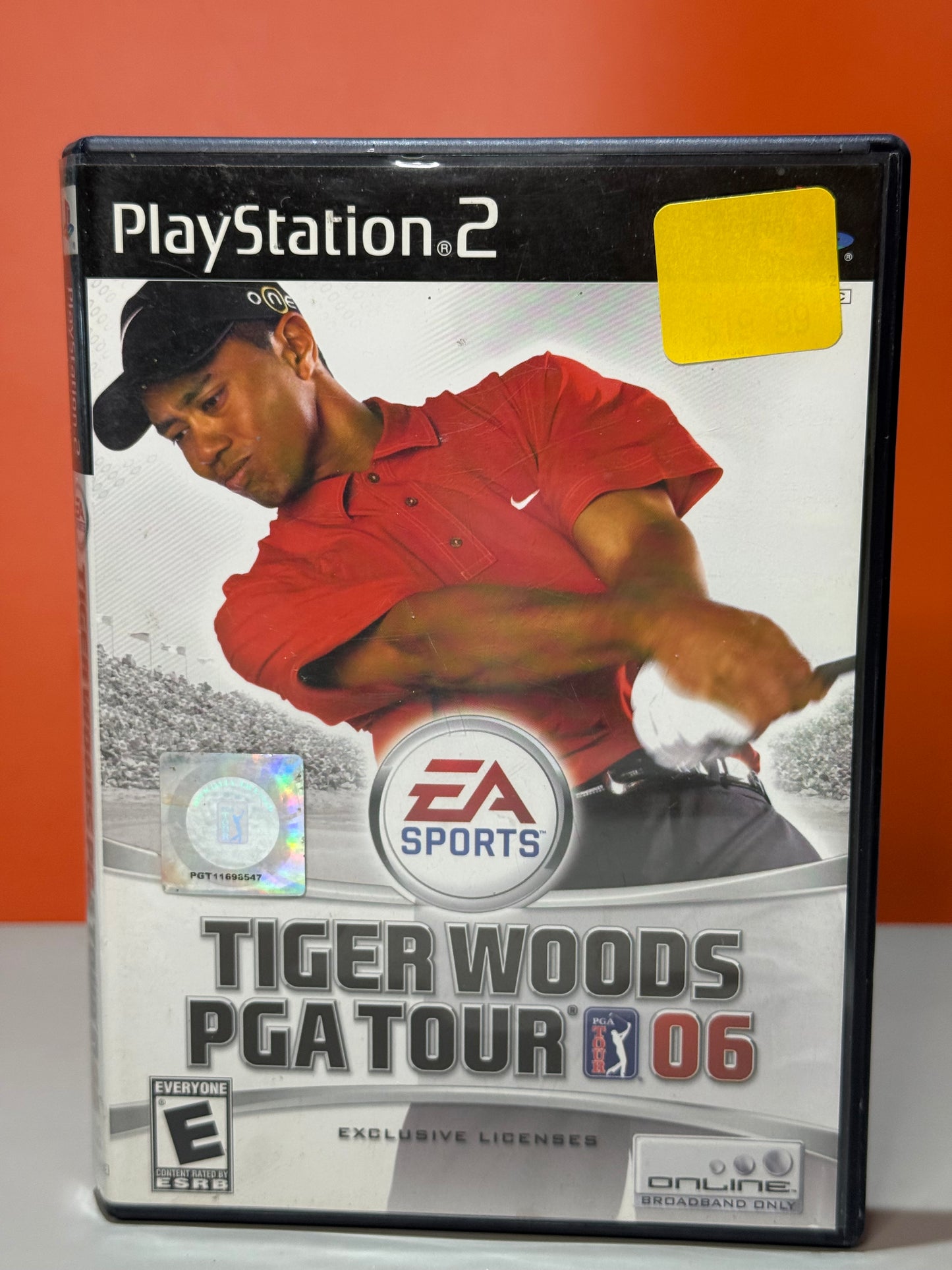 Tiger Woods PGA Tour 06