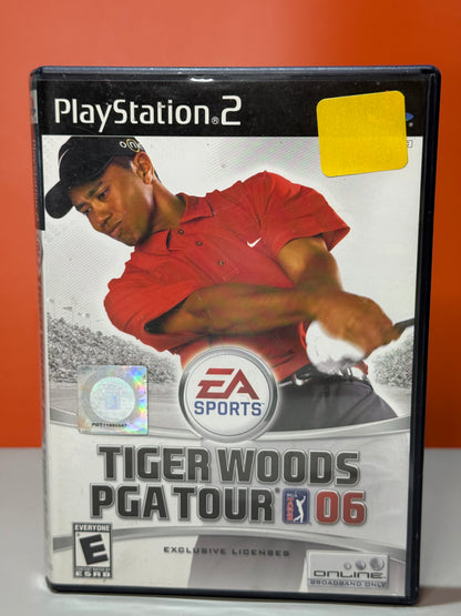 Tiger Woods PGA Tour 06