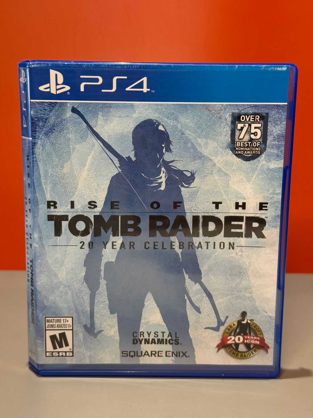 Rise of the Tomb Raider: 20 Year Celebration