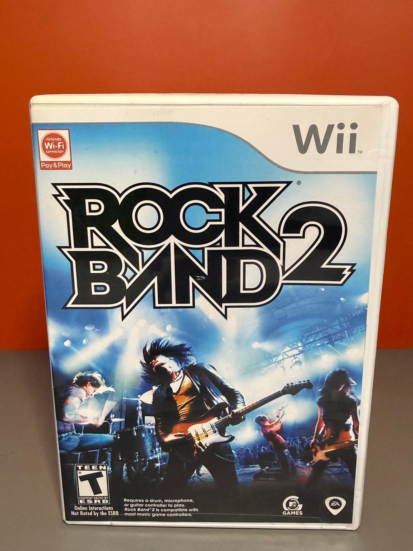 Rock Band 2
