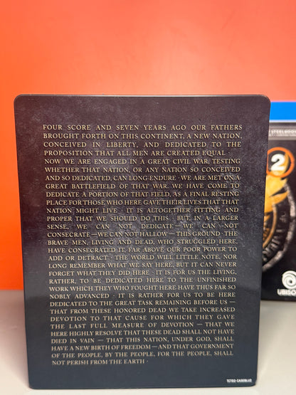 Tom Clancy’s The Division 2 Steelbook Edition