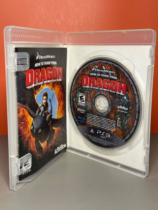 How to Train Your Dragon