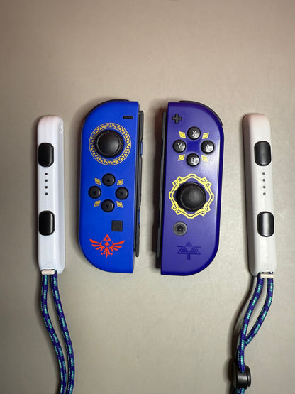 The Legend of Zelda: Skyward Sword HD Joy-Con Set LNIB