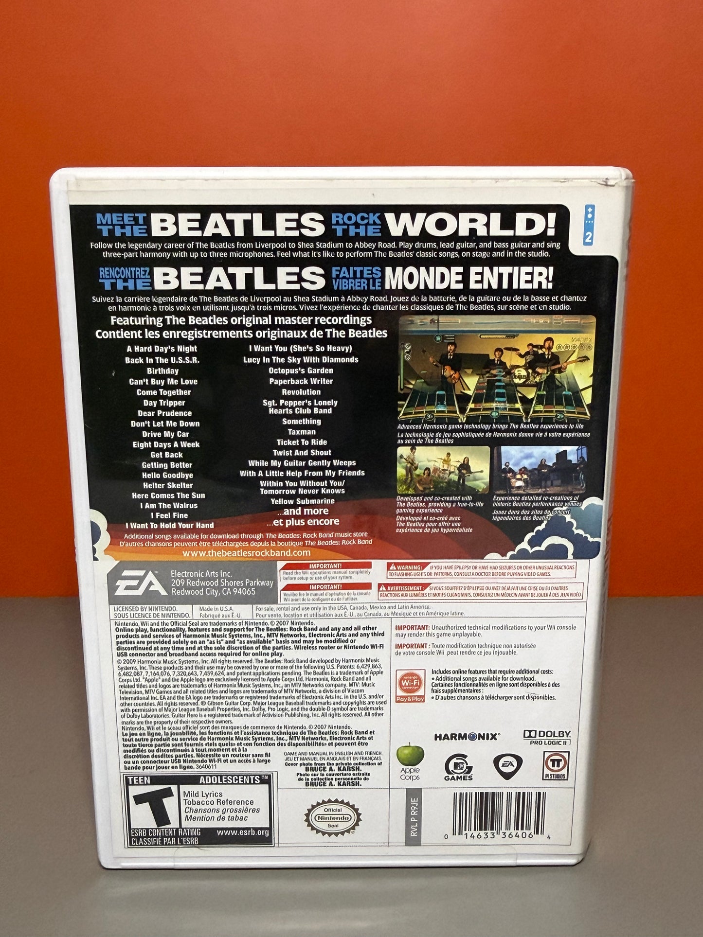The Beatles: Rock Band