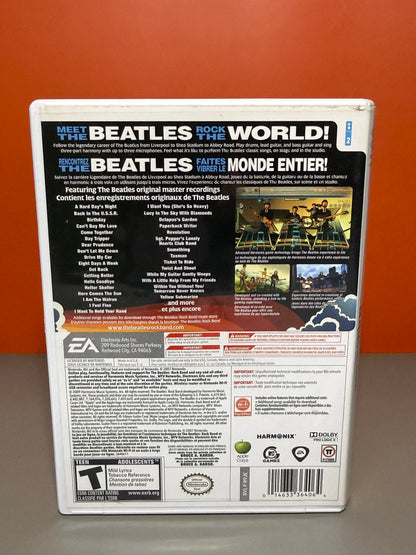 The Beatles: Rock Band