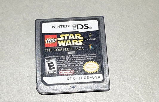 Lego Star Wars: The Complete Saga (Cartridge Only)