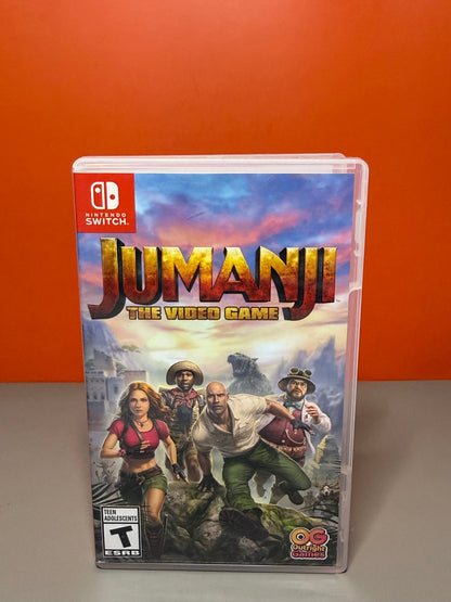 Jumanji: The Video Game