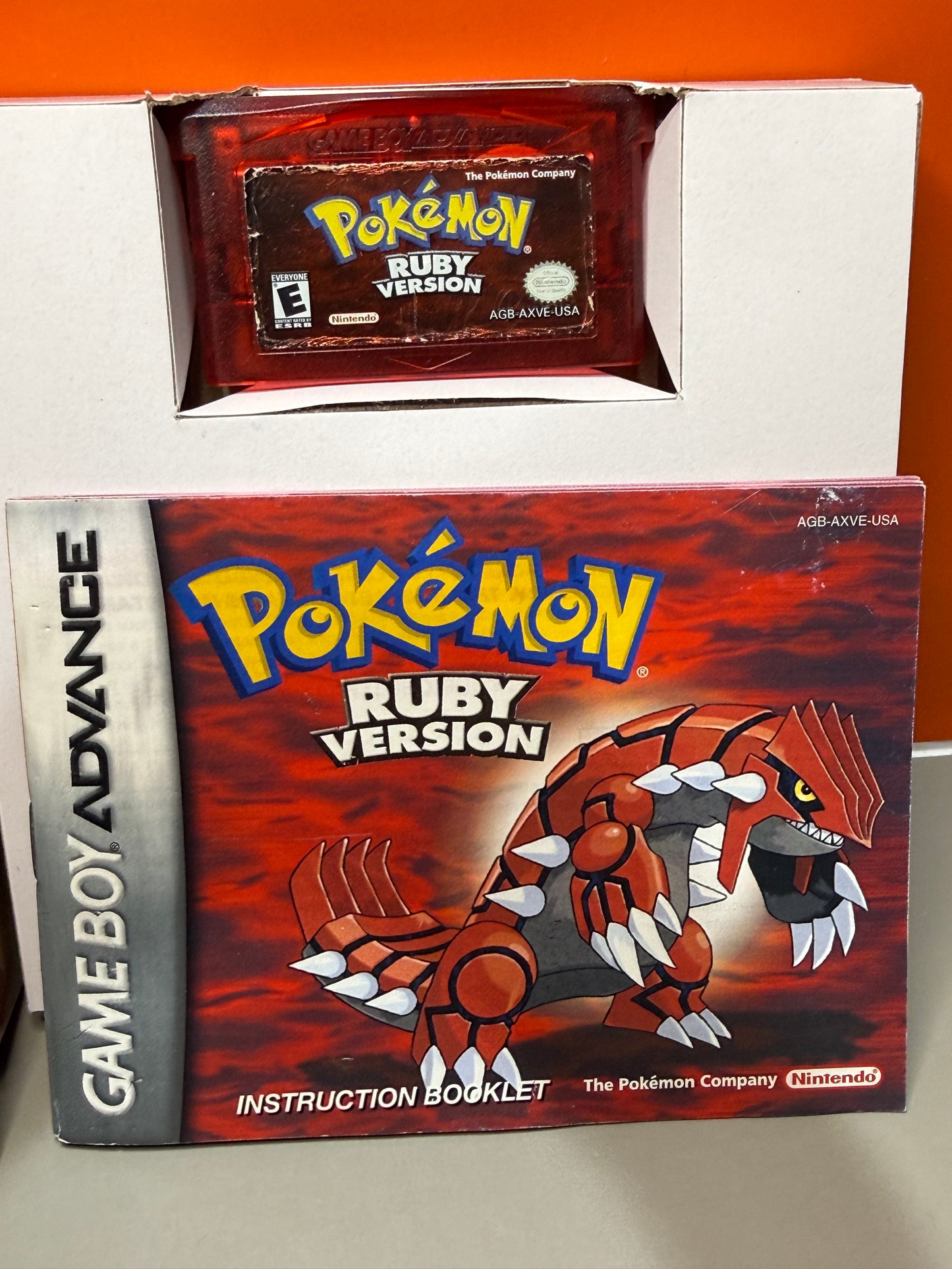 Pokemon Ruby