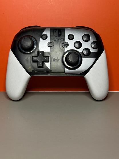 Super Smash Bros. Edition Nintendo Switch Pro Controller