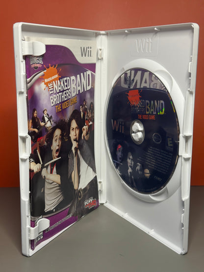 Rock University Presents: The Naked Brothers Band The Video Game