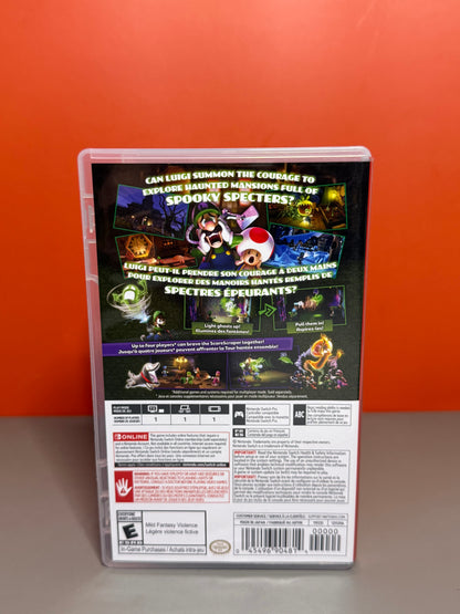 Luigi's Mansion 2 HD