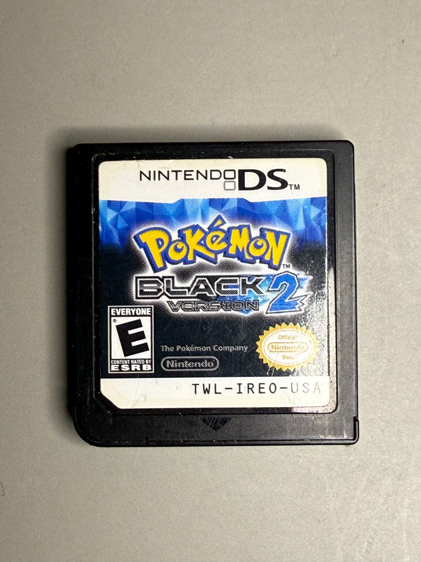 Pokemon Black Version 2 (Cartridge Only)