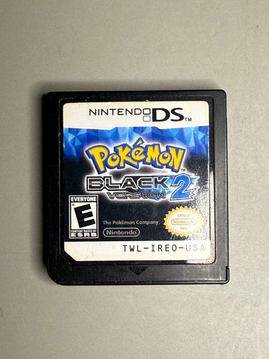 Pokemon Black Version 2 (Cartridge Only)