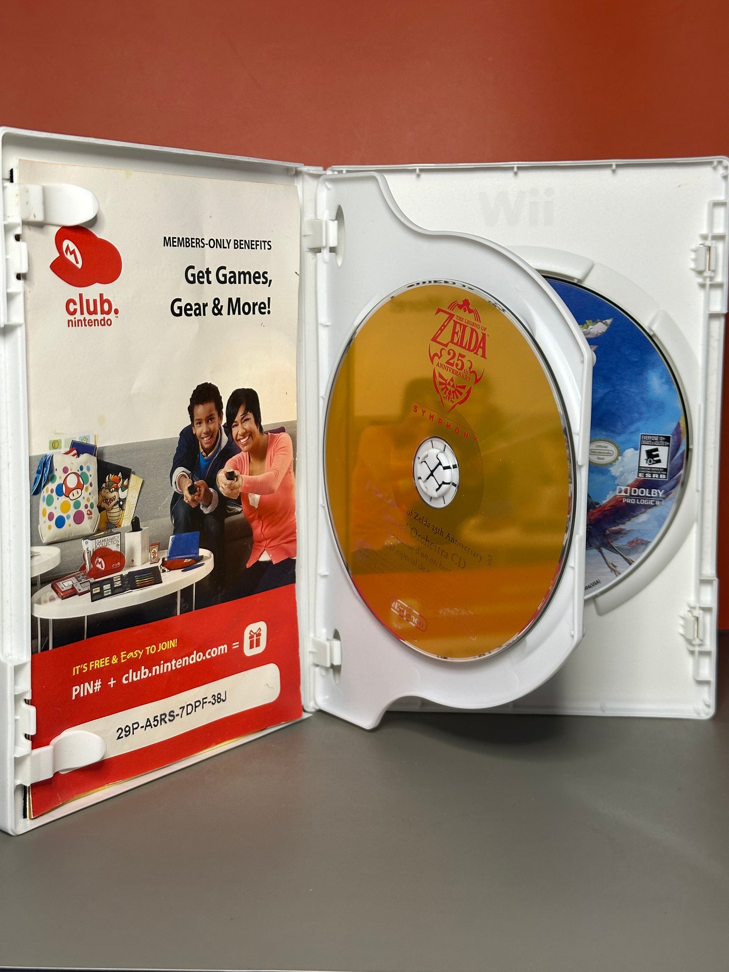 The Legend of Zelda: Skyward Sword