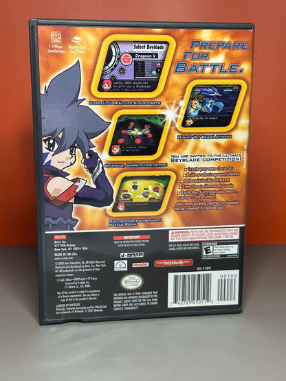 Beyblade VForce