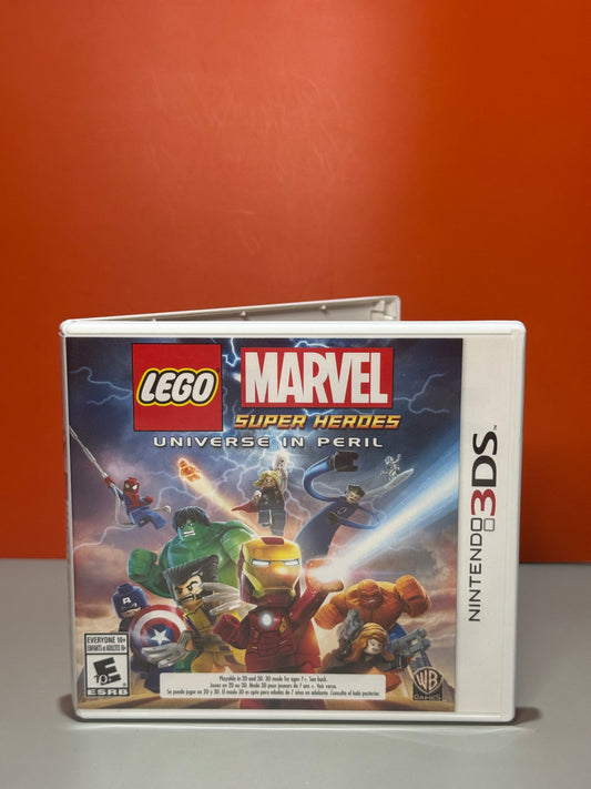 LEGO Marvel Super Heroes: Universe in Peril
