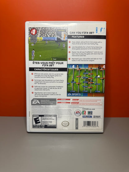 FIFA 08 Soccer