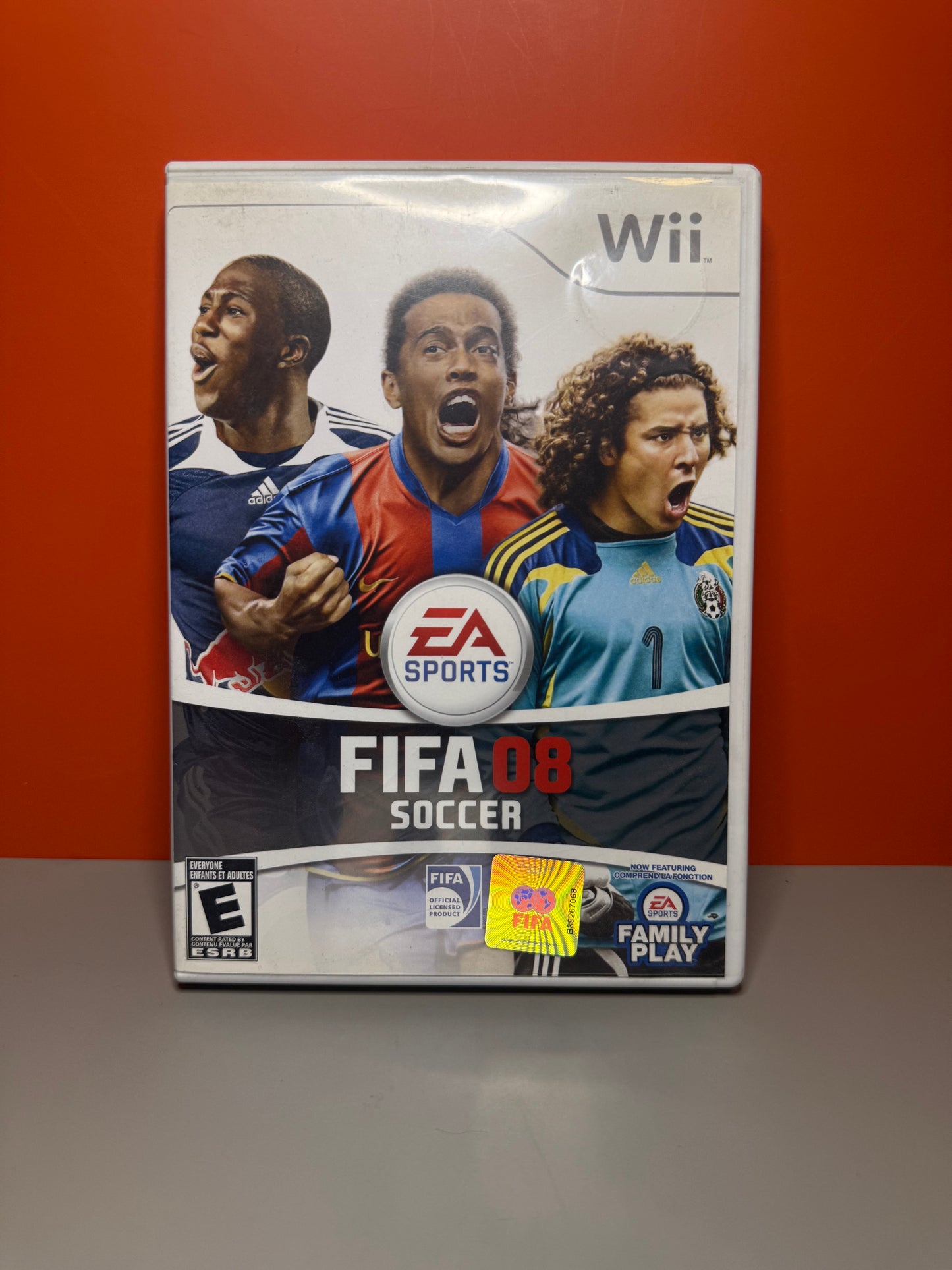 FIFA 08 Soccer