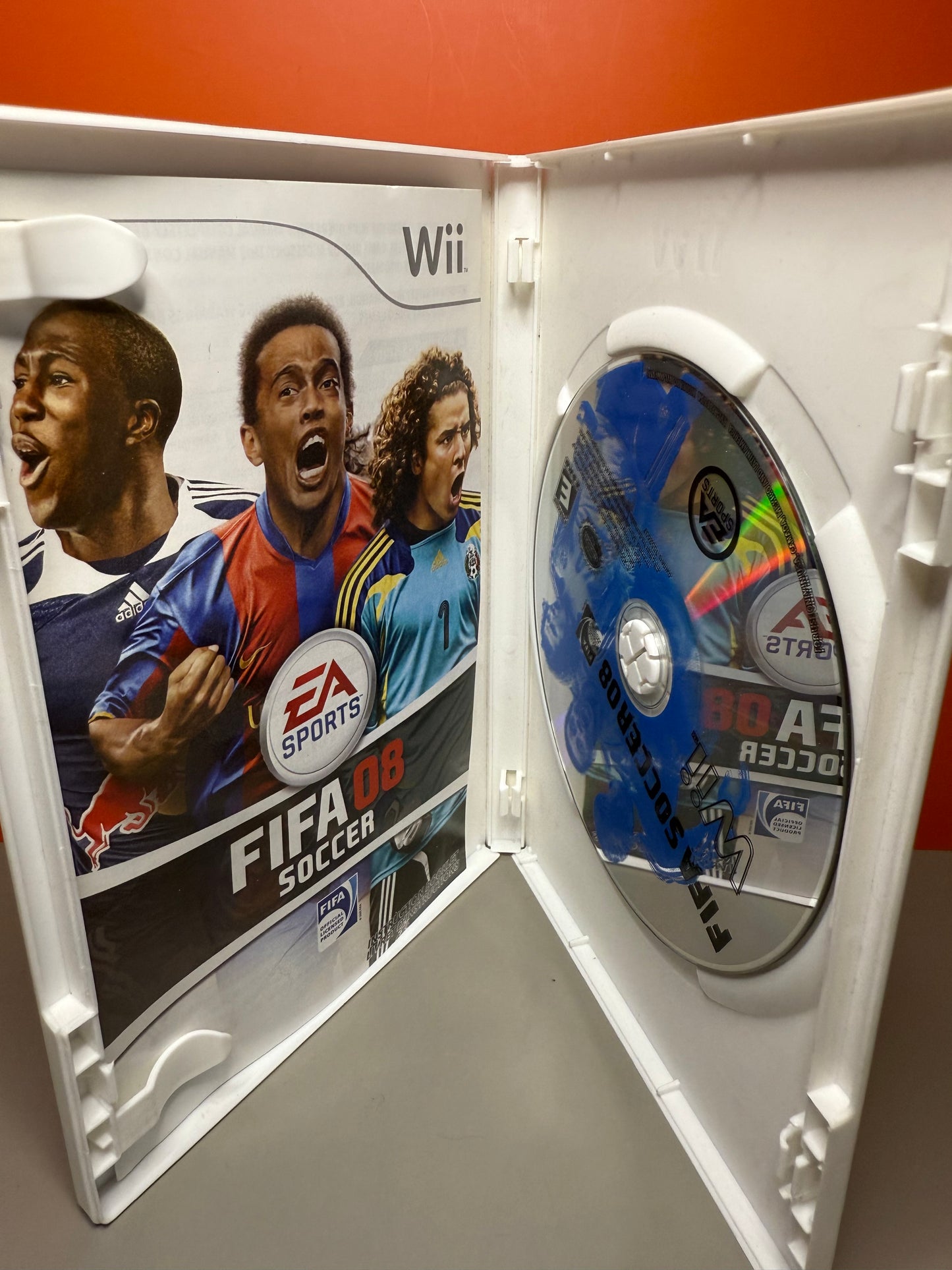FIFA 08 Soccer