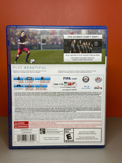 FIFA 16