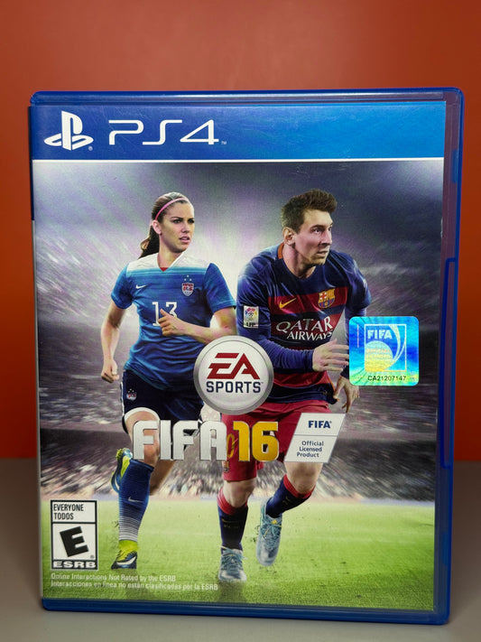 FIFA 16