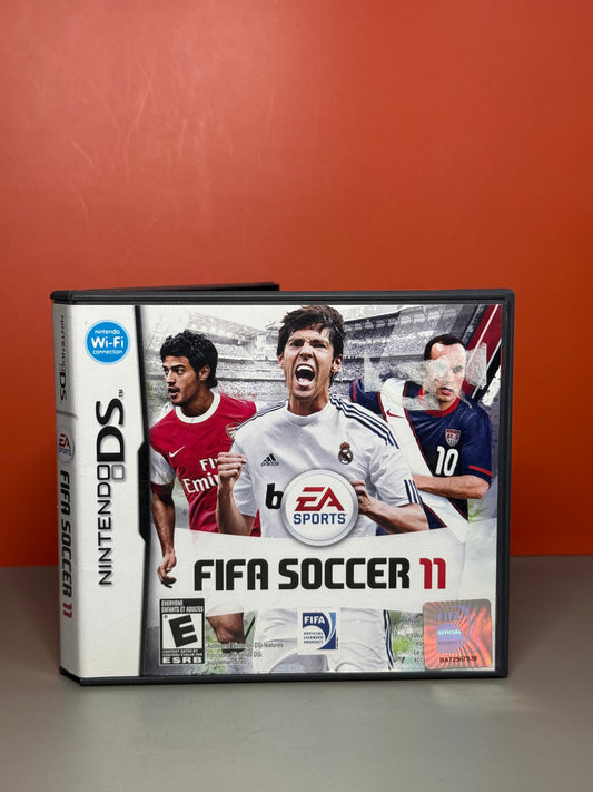 FIFA Soccer 11
