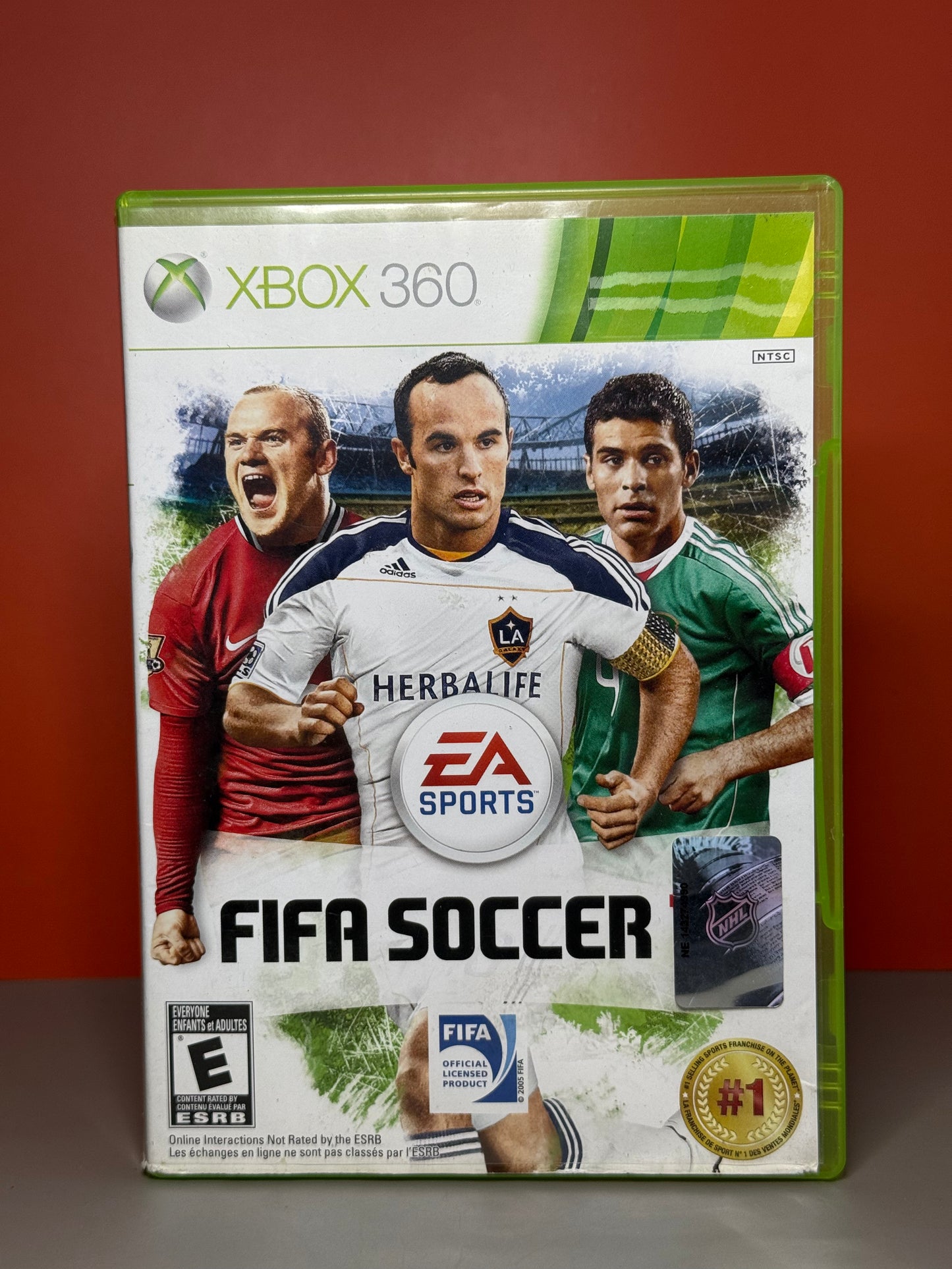FIFA Soccer 12