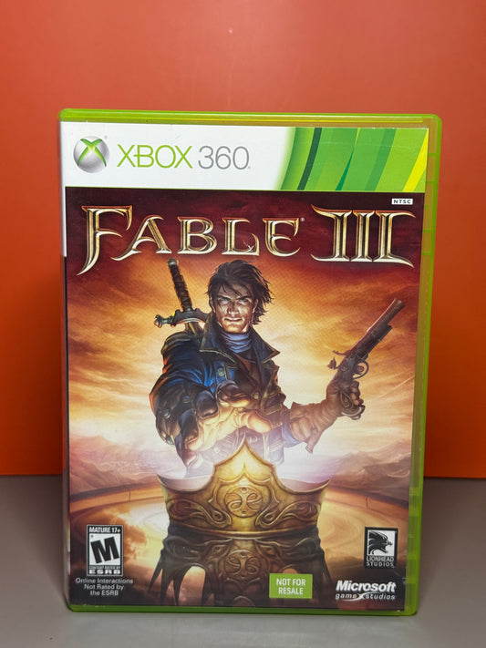 Fable III