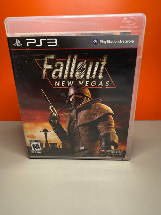 Fallout: New Vegas