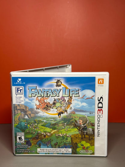 Fantasy Life