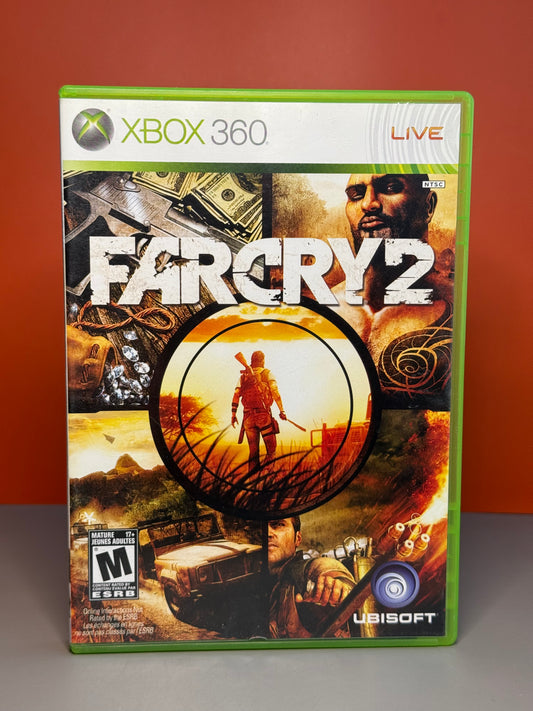 Far Cry 2