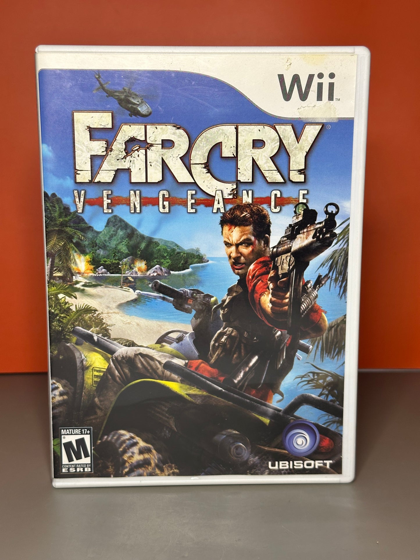Far Cry Vengeance